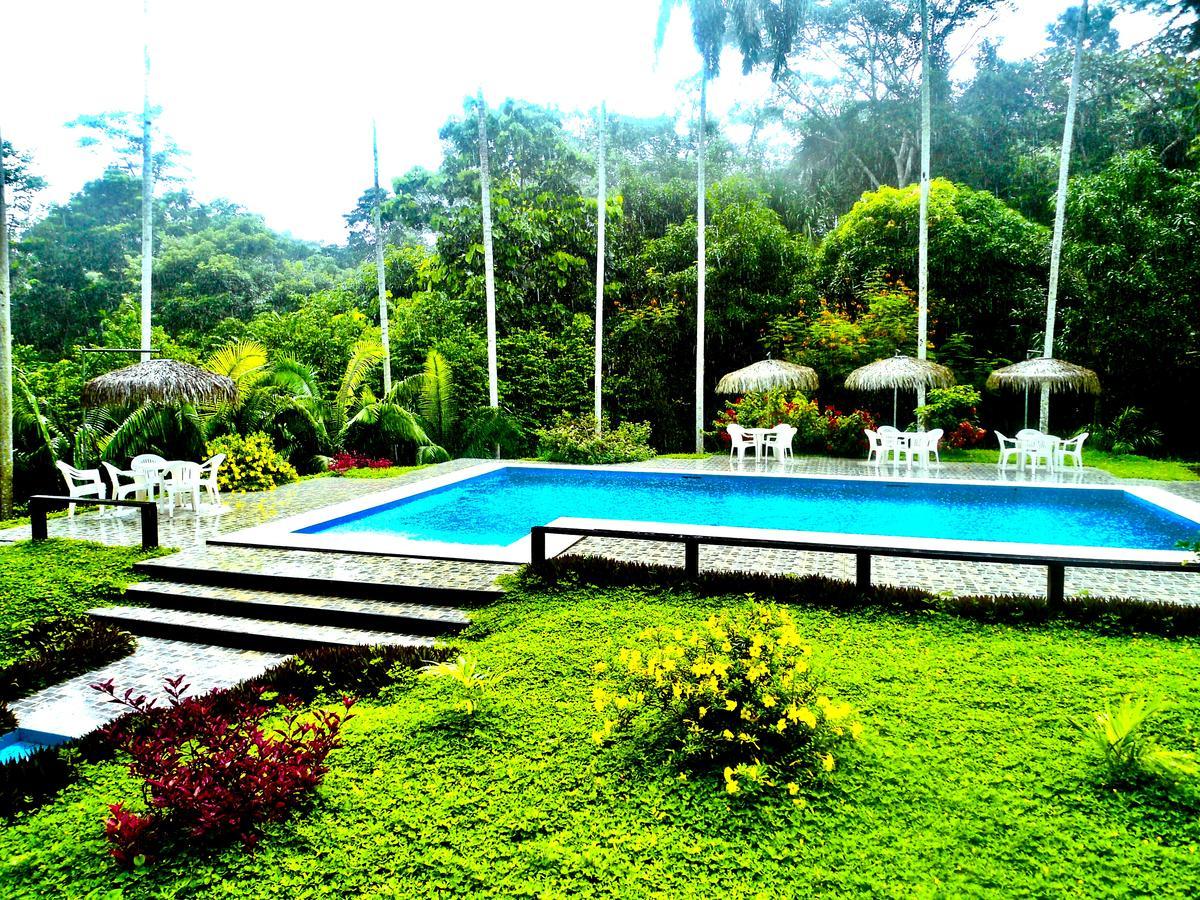 La Habana Amazon Reserve Puerto Maldonado Exterior foto