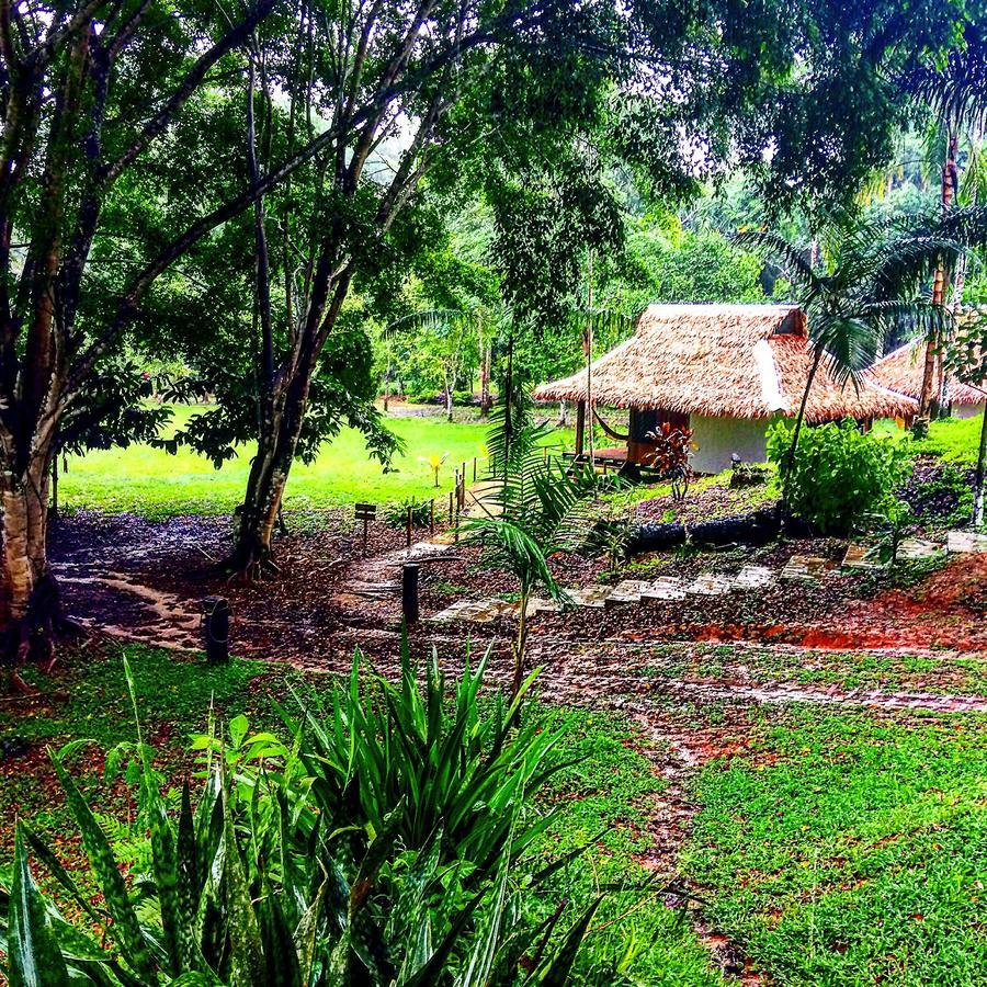 La Habana Amazon Reserve Puerto Maldonado Exterior foto