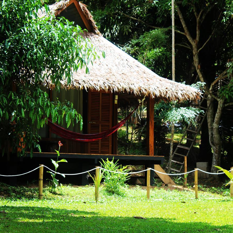 La Habana Amazon Reserve Puerto Maldonado Exterior foto