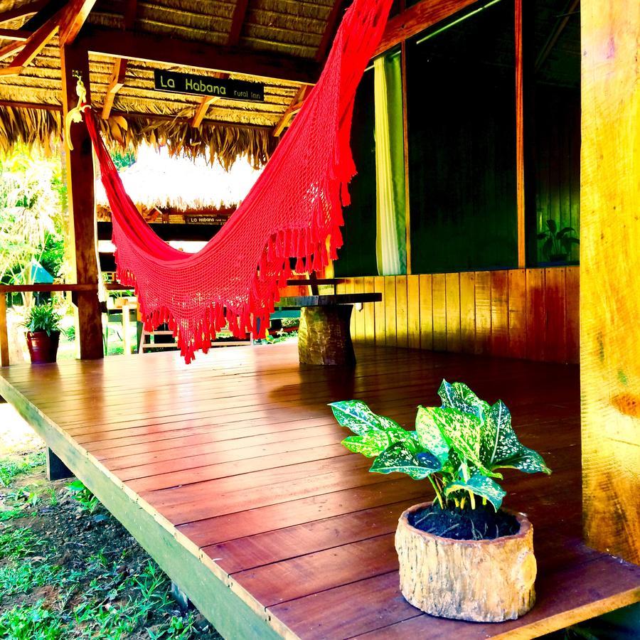 La Habana Amazon Reserve Puerto Maldonado Exterior foto