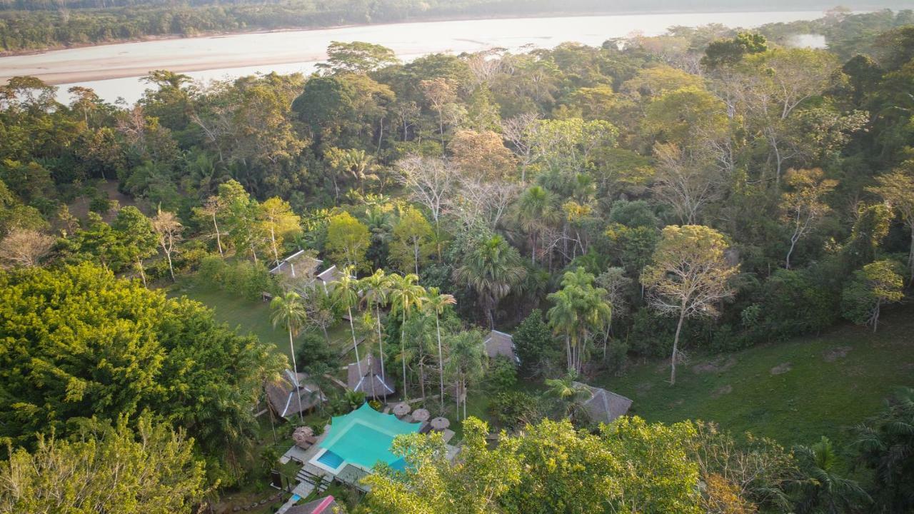La Habana Amazon Reserve Puerto Maldonado Exterior foto